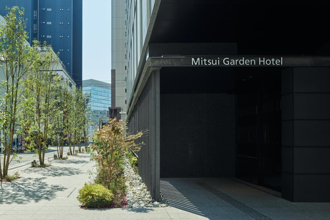 Mitsui Garden Hotel Fukuoka Nakasu Exterior photo